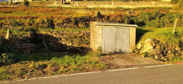 Terreno en Cabanelas s/n Sn