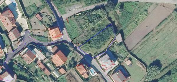 Terreno en Lugar Pazos-san Adrian