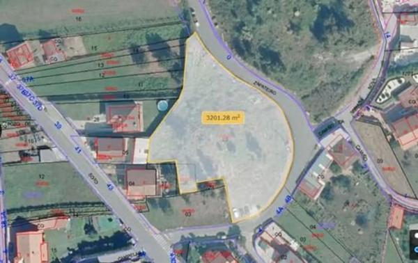 Terreno en camino Zapateiro, 1