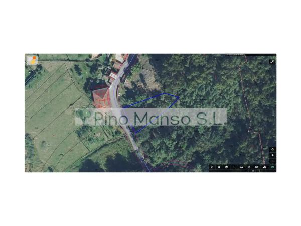 Terreno en Lugar a Xesteira