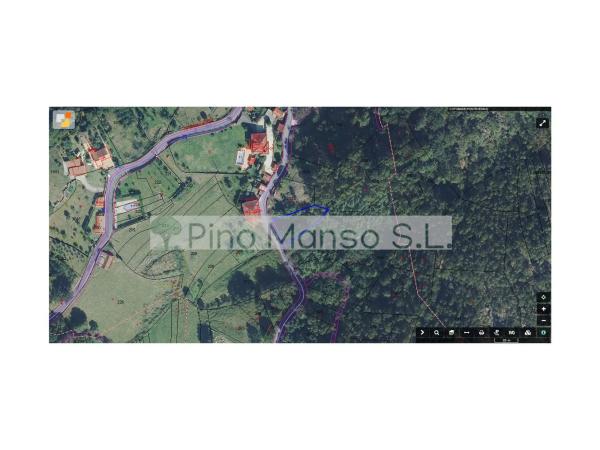 Terreno en Lugar a Xesteira