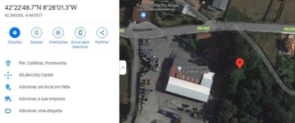 Terreno en Lugar Caritel, 6