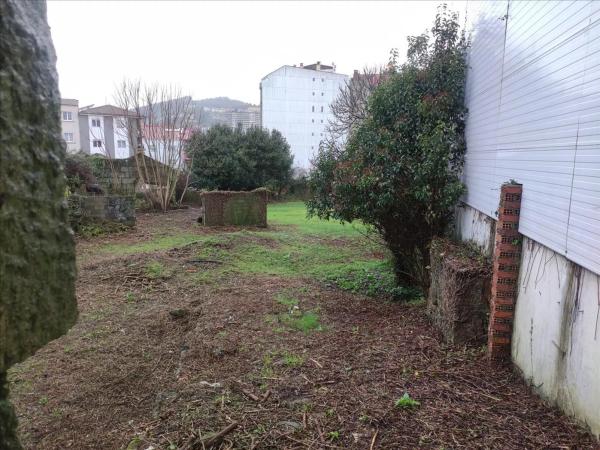 Terreno en calle Arcebispo Malvar