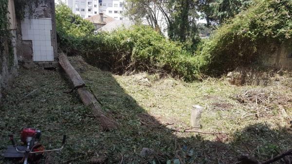 Terreno en calle Arcebispo Malvar