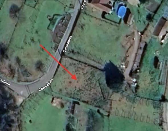 Terreno en Campañó, 36157