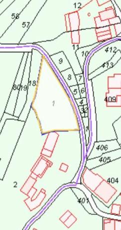 Terreno en a Corredoira, 36157 , a Corredoira, 29