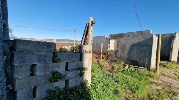 Terreno en Casas Novas