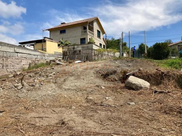 Terreno en Vilaboa