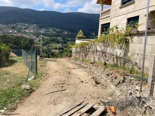 Terreno en Vilaboa