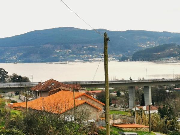 Terreno en calle del Atlántico