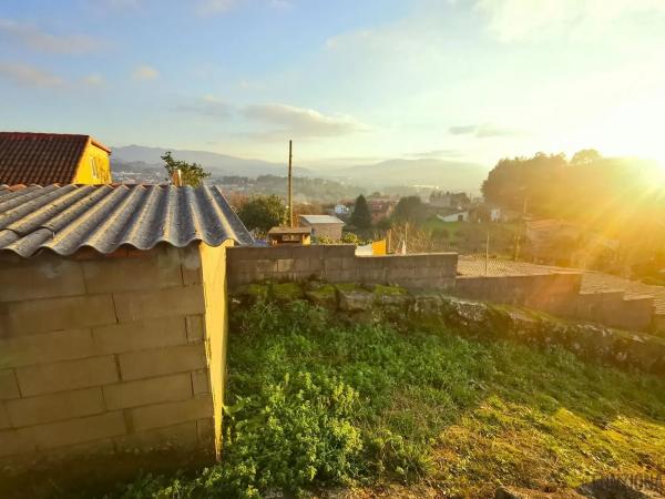 Terreno en calle del Atlántico