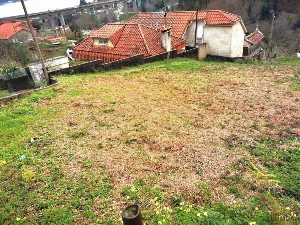 Terreno en calle del Atlántico