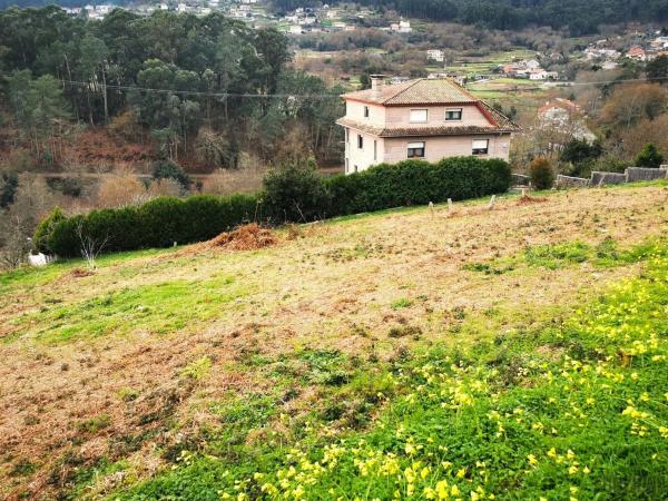 Terreno en calle del Atlántico