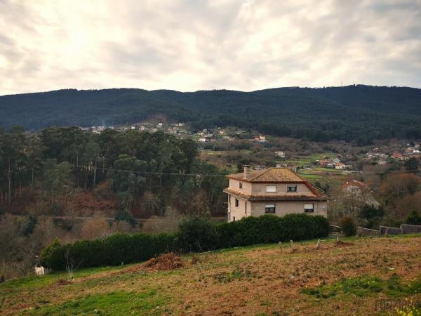 Terreno en calle del Atlántico