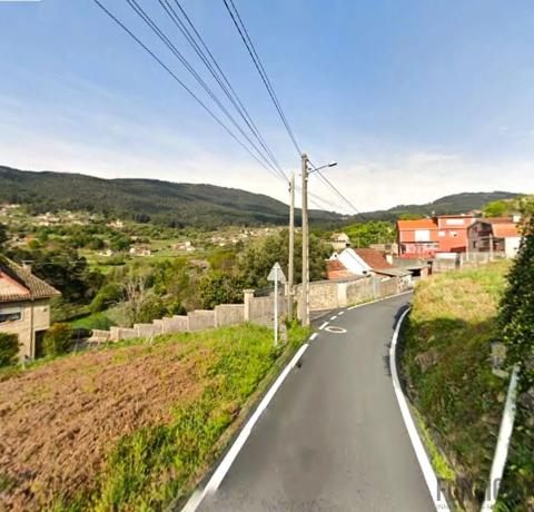 Terreno en calle del Atlántico