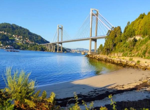 Terreno en calle del Atlántico