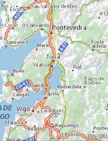 Terreno en calle del Atlántico