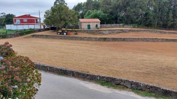 Terreno en Campo Da Torre - Mollabao