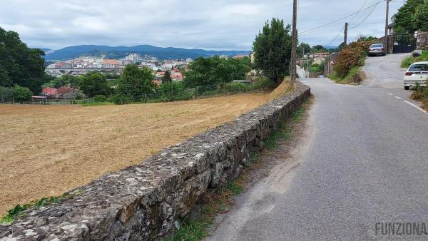 Terreno en Campo Da Torre - Mollabao