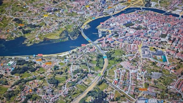 Terreno en Campo Da Torre - Mollabao