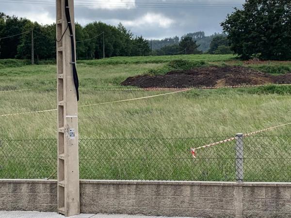 Terreno en Lugar Chan