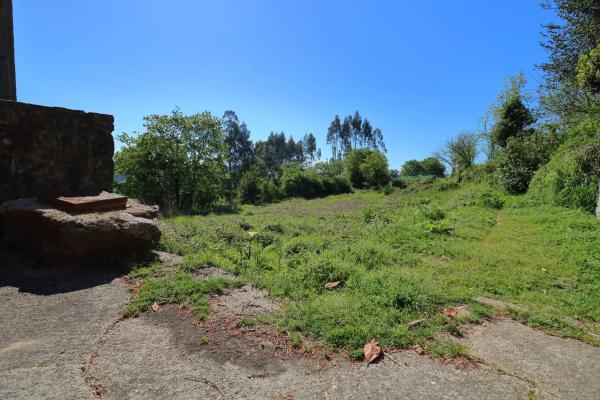 Terreno en Os Muros