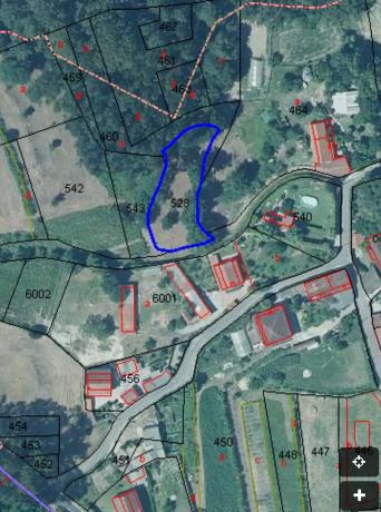 Terreno en Lugar a Granxa, 16