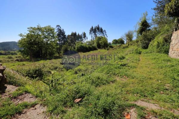 Terreno en Os Muros