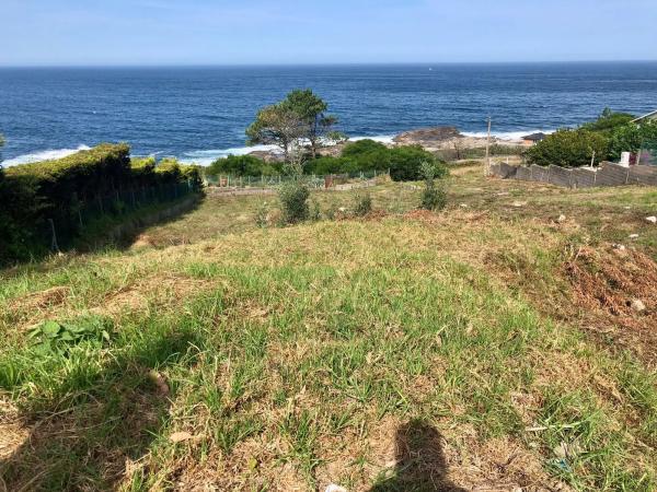 Terreno en carretera de Baiona a La Guardia, km 168