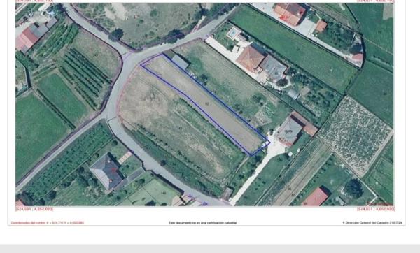 Terreno en Riás s/n sn