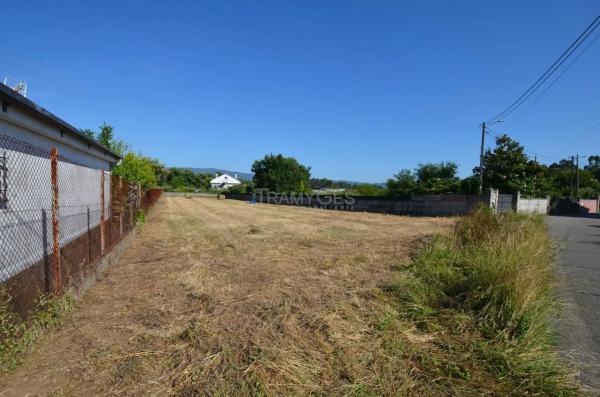 Terreno en Lugar o Cruceiro