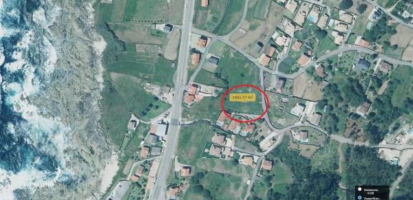 Terreno en o Serrallo