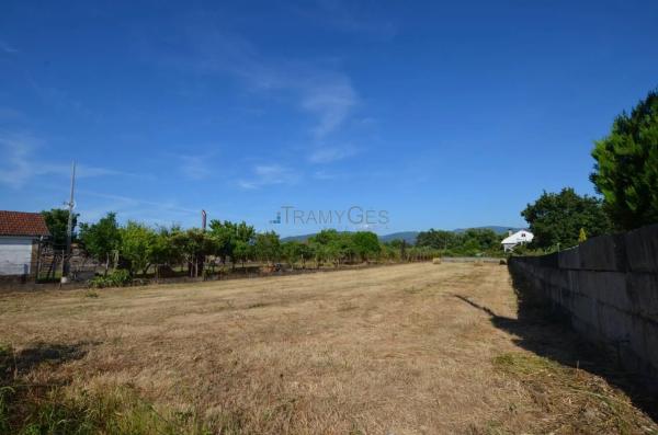 Terreno en Lugar o Cruceiro