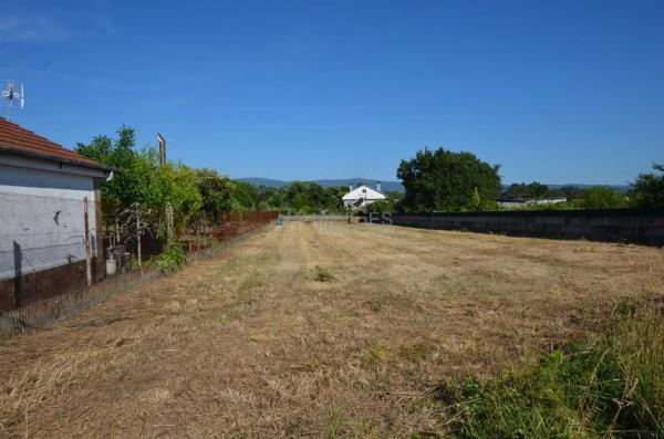 Terreno en Lugar o Cruceiro
