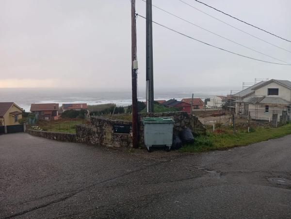 Terreno en o Serrallo