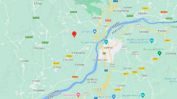 Terreno en camino Lg Saides s/n None