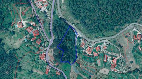 Terreno en camino Lg Saides s/n None