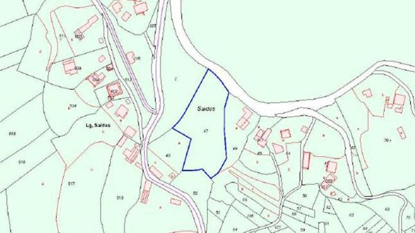 Terreno en camino Lg Saides s/n None