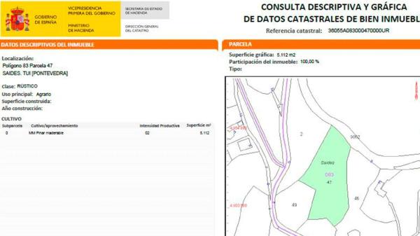 Terreno en camino Lg Saides s/n None