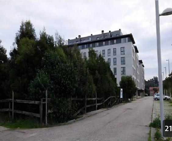Terreno en avenida de Santo Domingo de Guzmán s/n