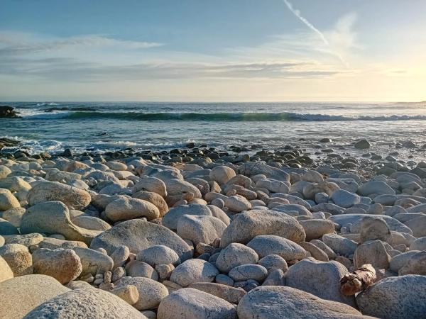 Terreno en Oia Lugar de Matovello