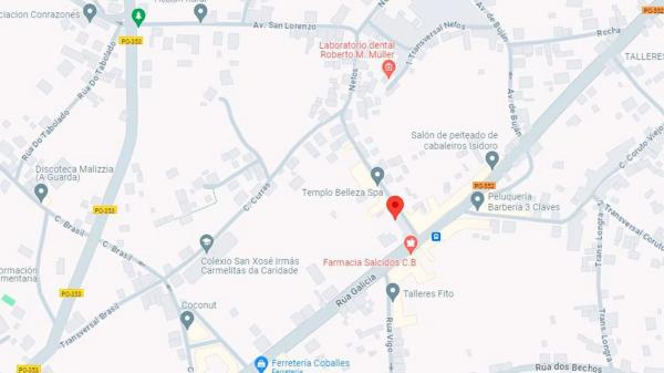 Terreno en calle Galicia, 115