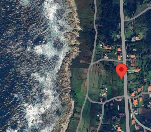 Terreno en Oia Lugar de Matovello