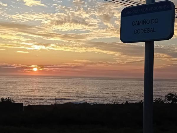 Terreno en Oia Lugar de Matovello