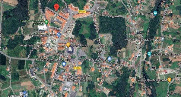 Terreno en calle Manuel Suárez Marquier