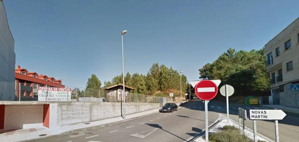 Terreno en calle Manuel Suárez Marquier