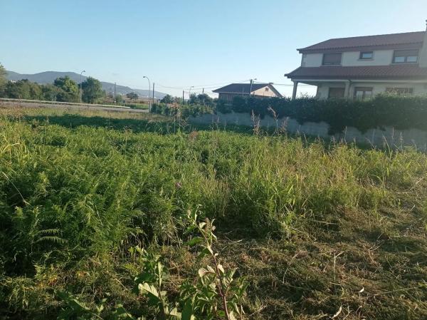 Terreno en Ponte da Tamuxe-S Miguel s/n Sn