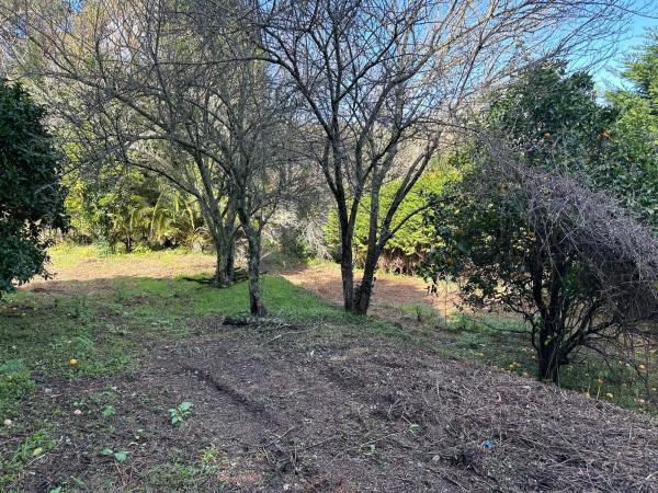 Terreno en a Cachada, km 25