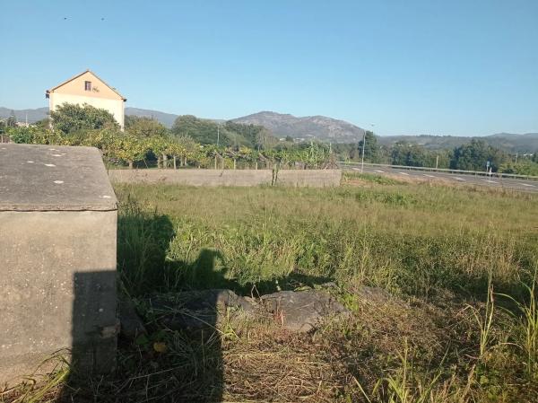 Terreno en Ponte da Tamuxe-S Miguel s/n Sn