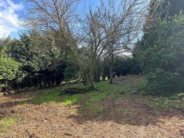 Terreno en a Cachada, km 25